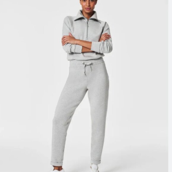 NWOT! SPANX AirEssentials Half Zip - Picture 2 of 5